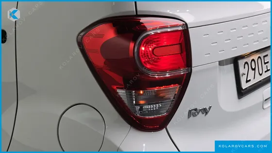 KIA RAY VAN