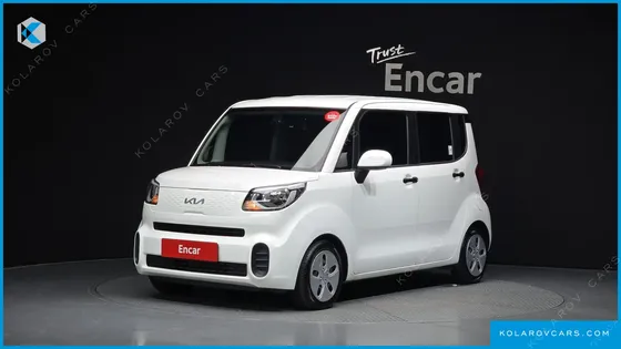 KIA RAY VAN