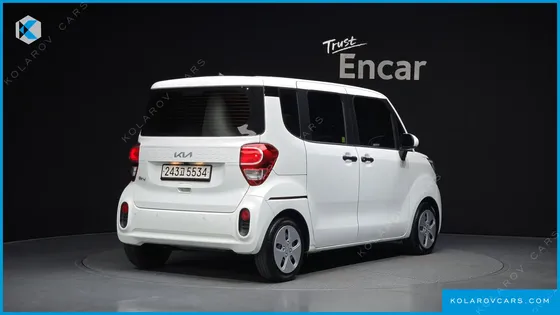KIA RAY VAN