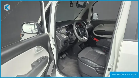 KIA RAY VAN