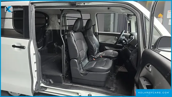 KIA RAY VAN
