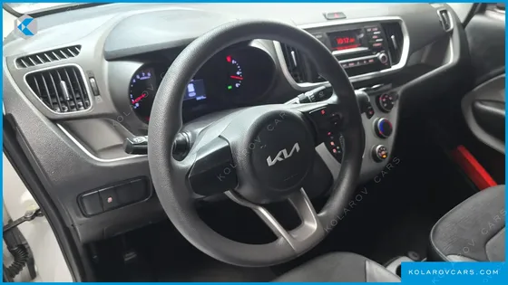 KIA RAY VAN