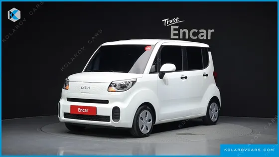 KIA RAY VAN