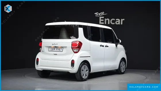 KIA RAY VAN
