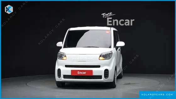 KIA RAY VAN