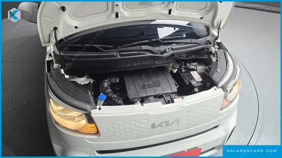 KIA RAY VAN