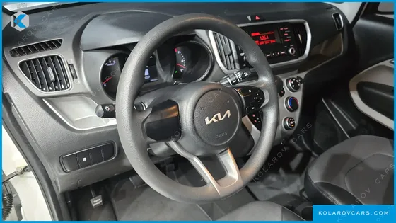 KIA RAY VAN