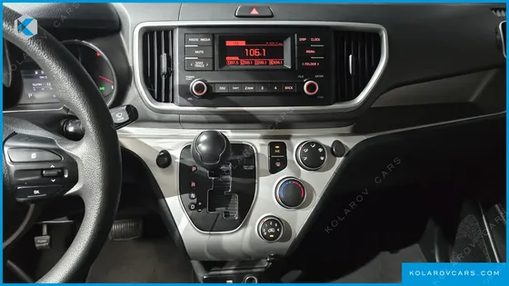 KIA RAY VAN