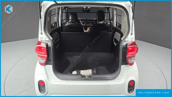 KIA RAY VAN