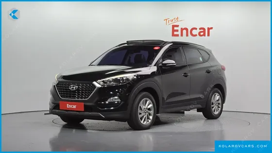 HYUNDAI TUCSON DIESEL 1.7 2WD