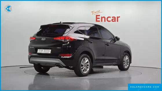 HYUNDAI TUCSON DIESEL 1.7 2WD