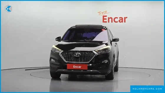 HYUNDAI TUCSON DIESEL 1.7 2WD
