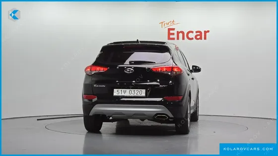 HYUNDAI TUCSON DIESEL 1.7 2WD