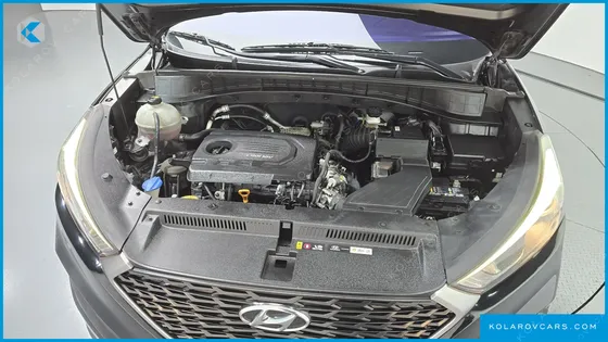 HYUNDAI TUCSON DIESEL 1.7 2WD