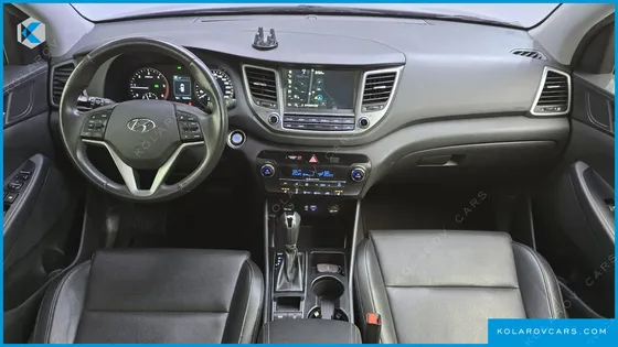 HYUNDAI TUCSON DIESEL 1.7 2WD