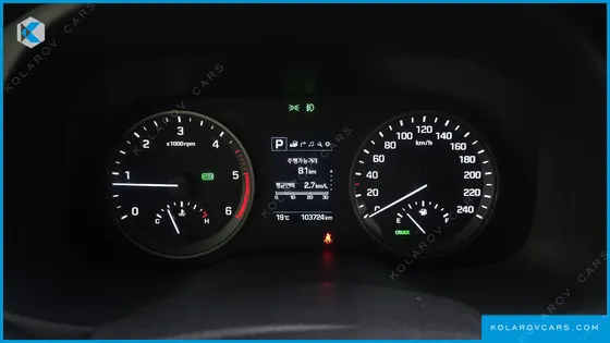 HYUNDAI TUCSON DIESEL 1.7 2WD