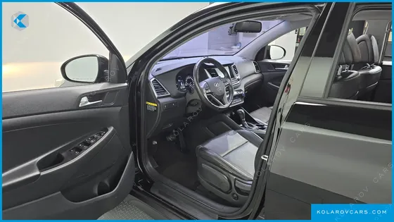 HYUNDAI TUCSON DIESEL 1.7 2WD