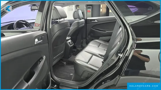 HYUNDAI TUCSON DIESEL 1.7 2WD