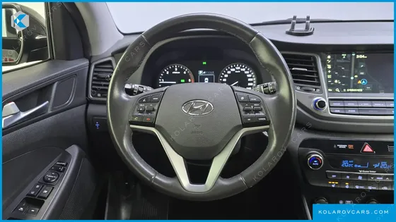 HYUNDAI TUCSON DIESEL 1.7 2WD