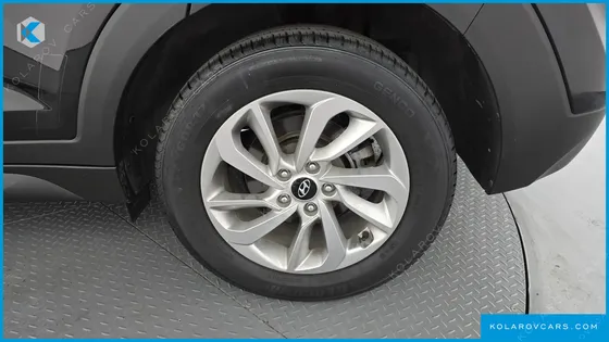 HYUNDAI TUCSON DIESEL 1.7 2WD