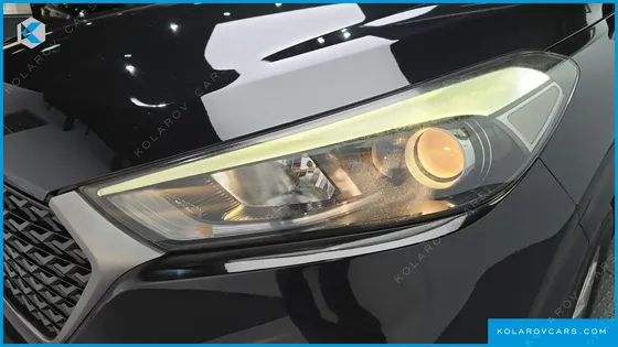 HYUNDAI TUCSON DIESEL 1.7 2WD