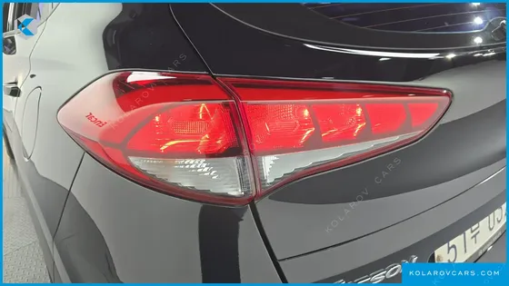 HYUNDAI TUCSON DIESEL 1.7 2WD