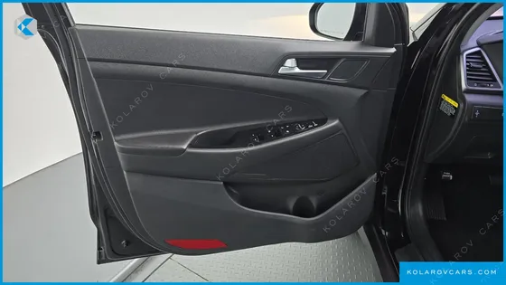 HYUNDAI TUCSON DIESEL 1.7 2WD