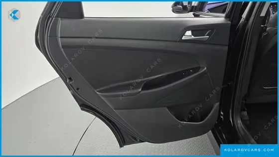 HYUNDAI TUCSON DIESEL 1.7 2WD