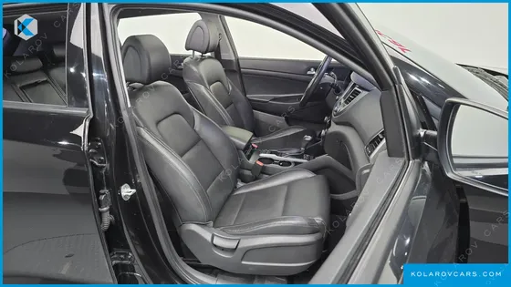HYUNDAI TUCSON DIESEL 1.7 2WD