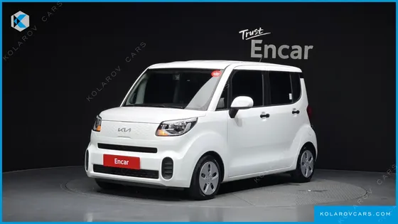 KIA RAY VAN