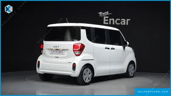 KIA RAY VAN