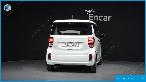KIA RAY VAN