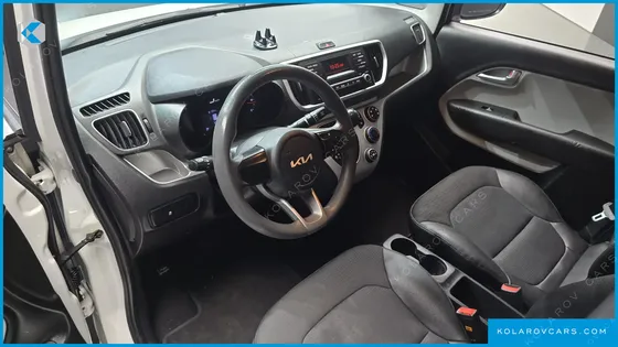 KIA RAY VAN
