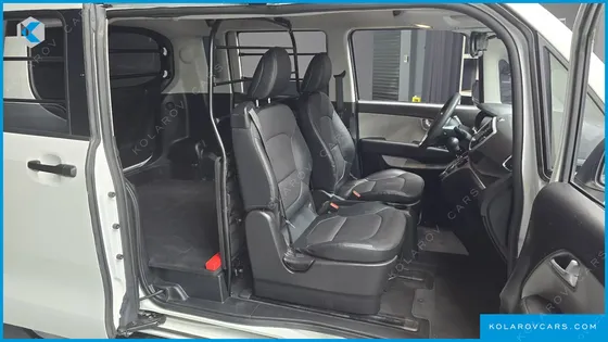 KIA RAY VAN