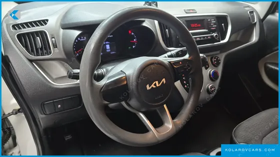 KIA RAY VAN