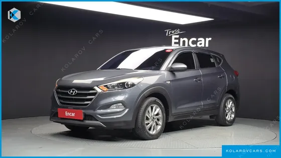 HYUNDAI TUCSON DIESEL 2.0 4WD