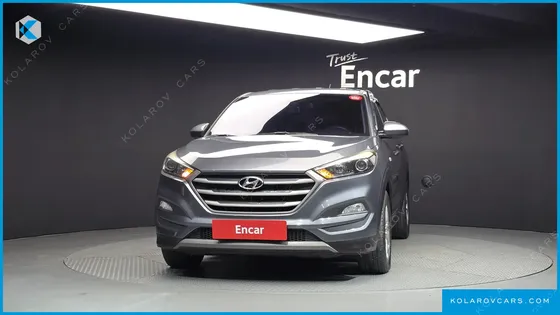 HYUNDAI TUCSON DIESEL 2.0 4WD