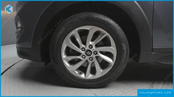 HYUNDAI TUCSON DIESEL 2.0 4WD