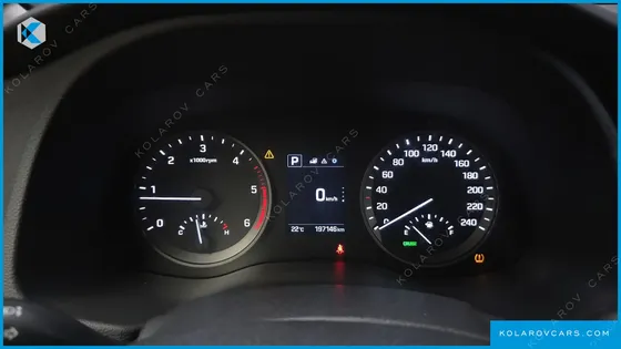 HYUNDAI TUCSON DIESEL 2.0 4WD