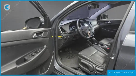 HYUNDAI TUCSON DIESEL 2.0 4WD