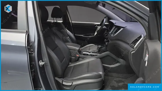 HYUNDAI TUCSON DIESEL 2.0 4WD