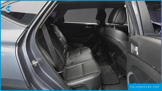 HYUNDAI TUCSON DIESEL 2.0 4WD