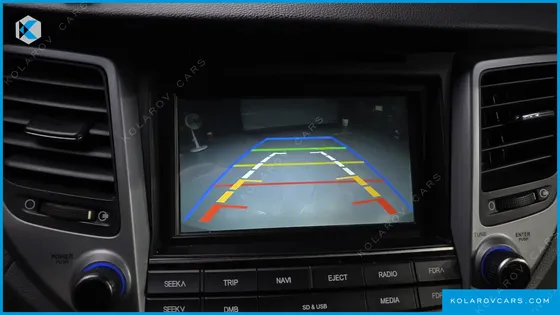 HYUNDAI TUCSON DIESEL 2.0 4WD