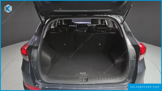 HYUNDAI TUCSON DIESEL 2.0 4WD