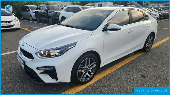 KIA K3 PRESTIGE