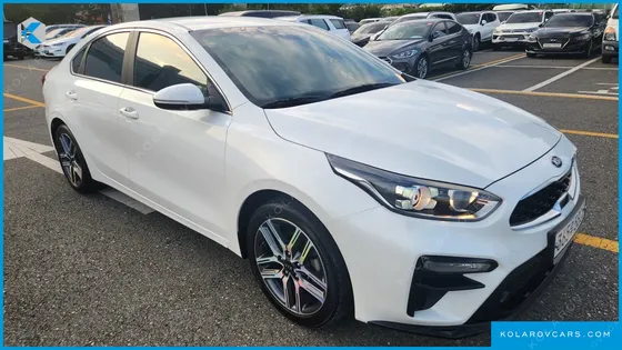 KIA K3 PRESTIGE