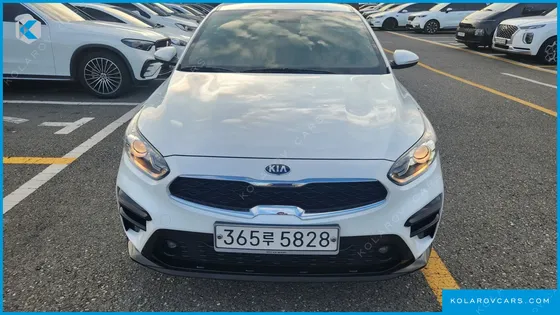 KIA K3 PRESTIGE