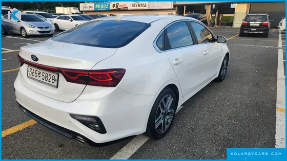 KIA K3 PRESTIGE