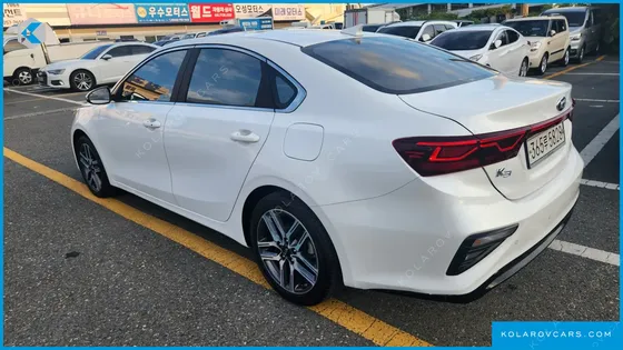 KIA K3 PRESTIGE