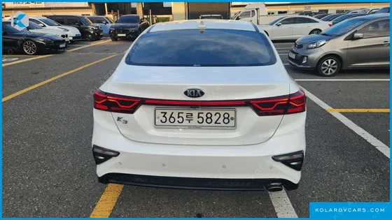 KIA K3 PRESTIGE